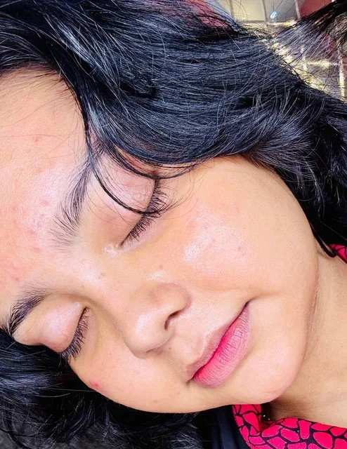 Velvet Glow Ritual result